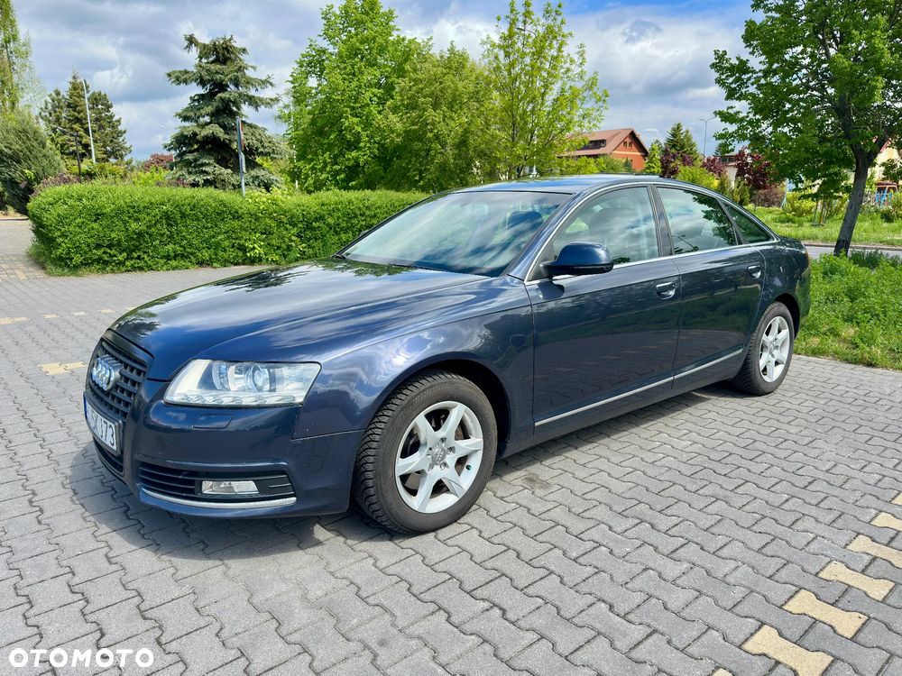 Audi A6 Limousine 2.0 TFSI Multitronic - 2