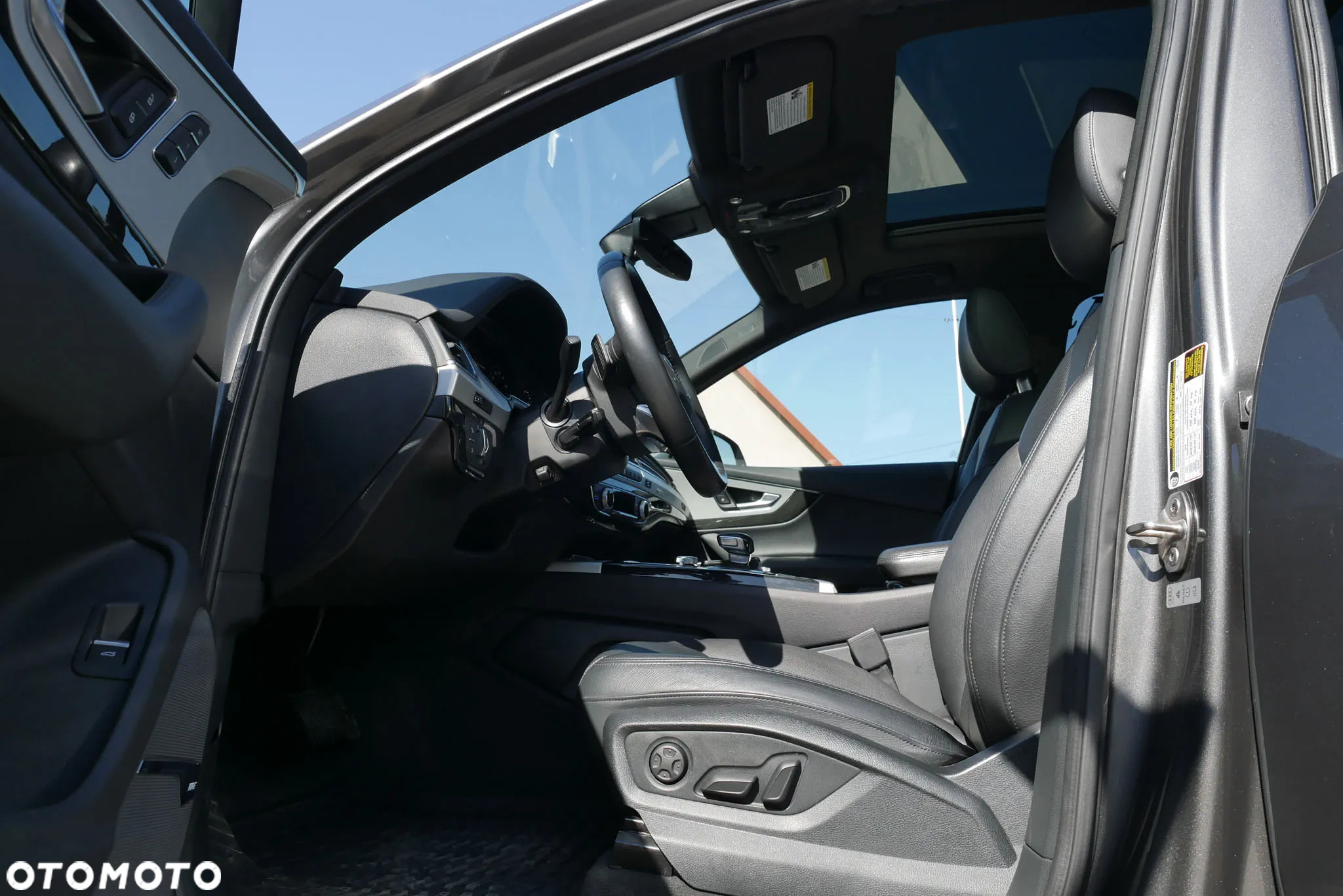 Audi Q7 3.0 TFSI Quattro Tiptronic - 14
