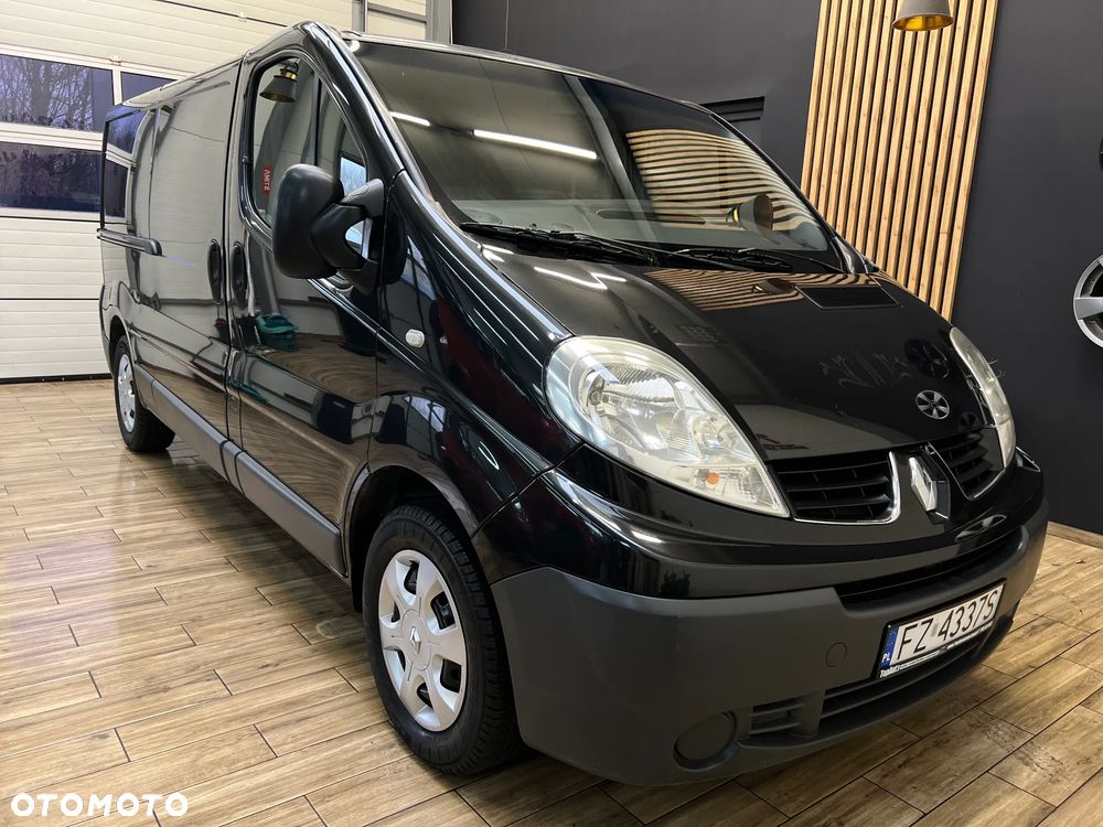 Renault TRAFIC - 5