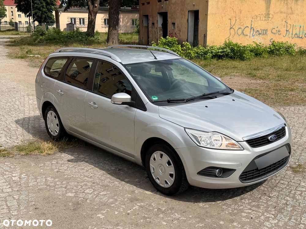 Ford Focus 1.6 16V Silver Magic - 5