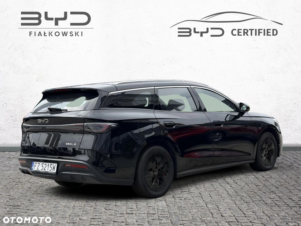BYD Seal 6 1.5 Boost - 6