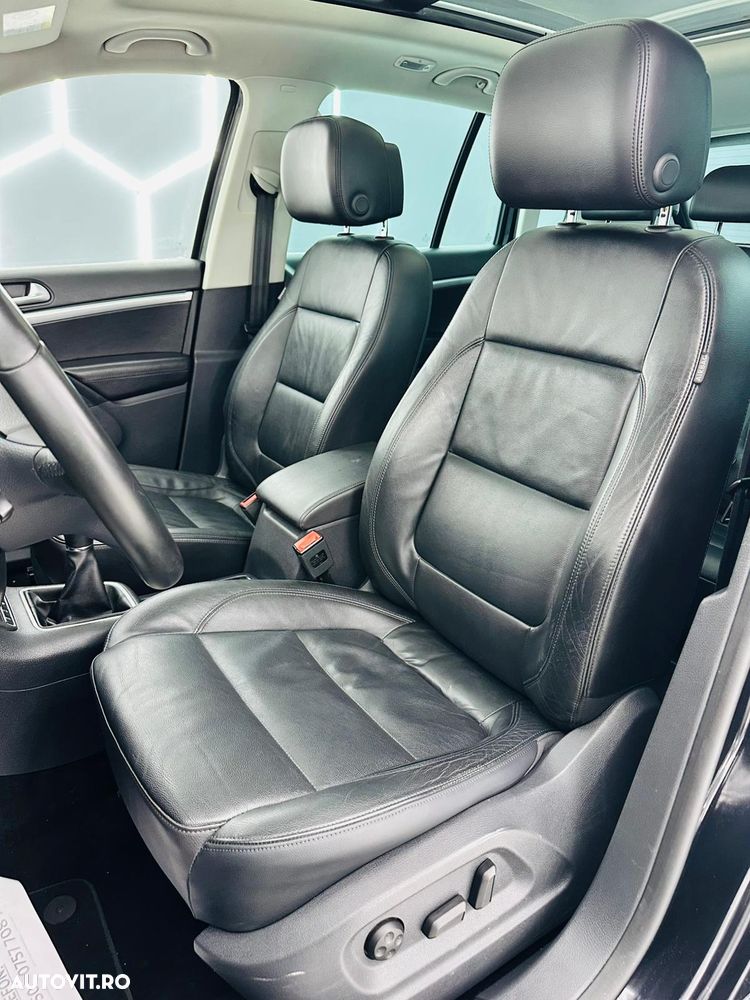 Volkswagen Tiguan 2.0 TDI DPF BMT Sport&Style - 10