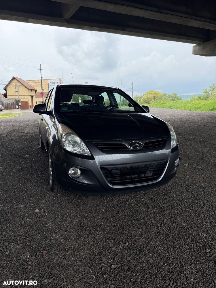 Hyundai i20 1.2 L FVM Classic - 1