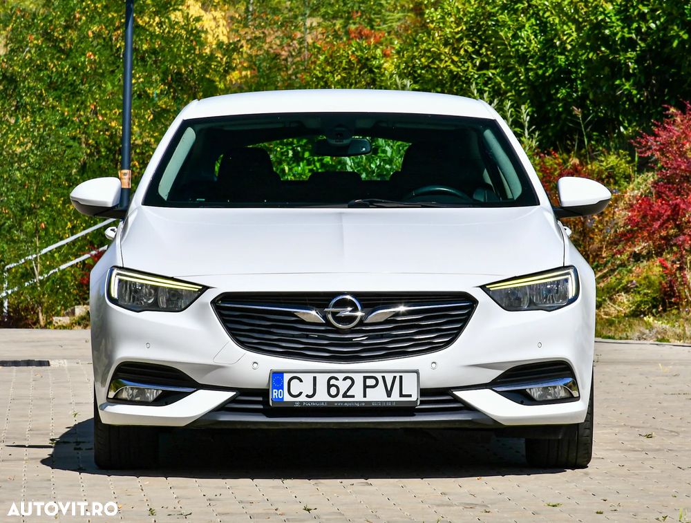 Opel Insignia 1.6 CDTI ECOFLEX Start/Stop Sport - 24