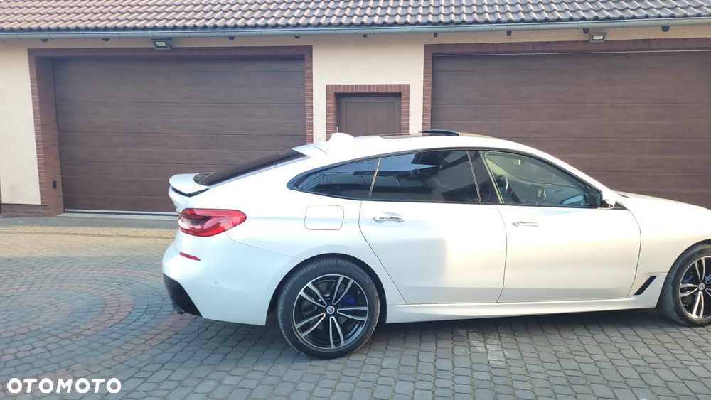 BMW 6GT 640i xDrive Sport - 9