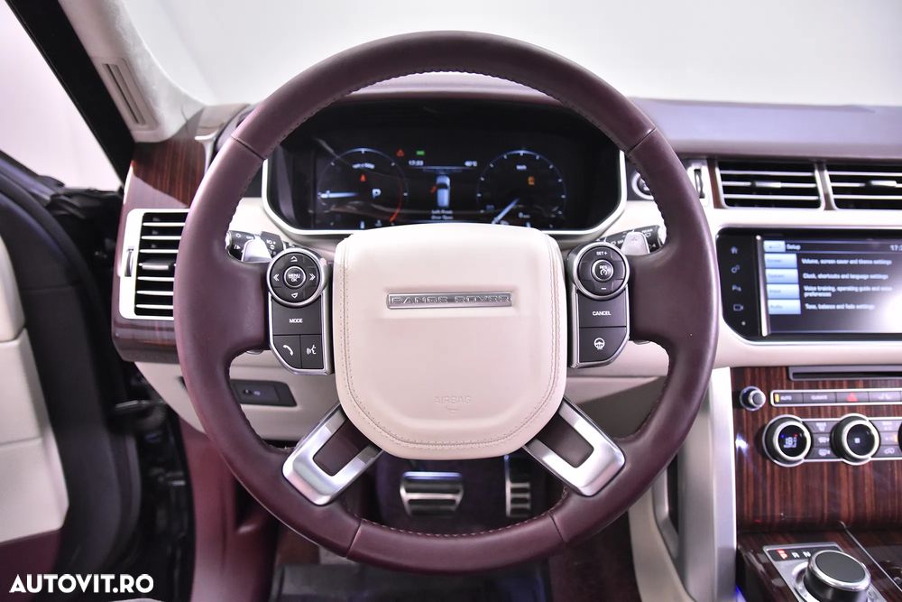 Land Rover Range Rover 3.0L TDV6 Autobiography - 16