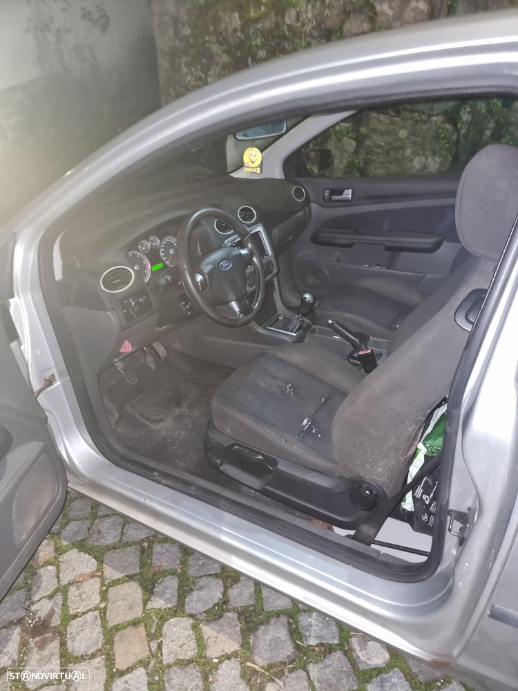 Ford Focus 1.6 TDCi Sport - 4