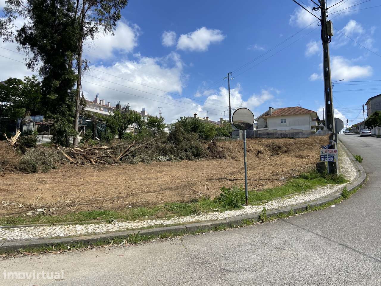 Terreno Para Construção  Venda em Macieira de Sarnes,Oliveira de Azemé - Grande imagem: 3/8