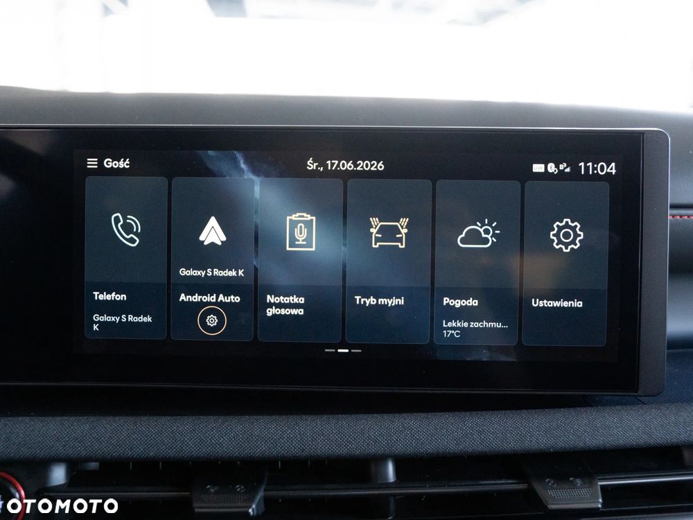 Hyundai Tucson 1.6 T-GDi HEV N Line 2WD - 20