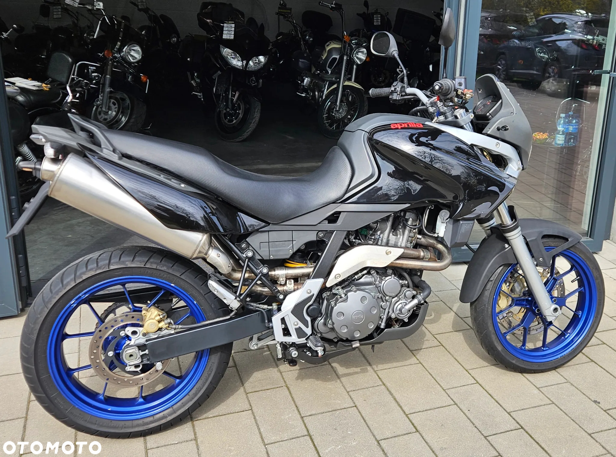 Aprilia Pegaso - 14
