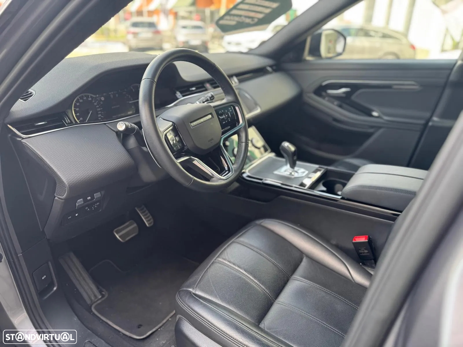 Land Rover Range Rover Evoque 1.5 P300e AWD R-Dynamic S Auto - 2
