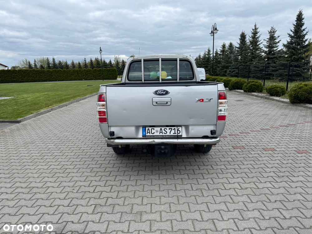 Ford Ranger 2.5 TDCi DC XLT - 6