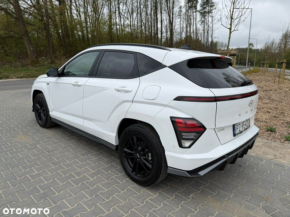 Hyundai Kona 1.6 T-GDI N Line 4WD DCT - 3