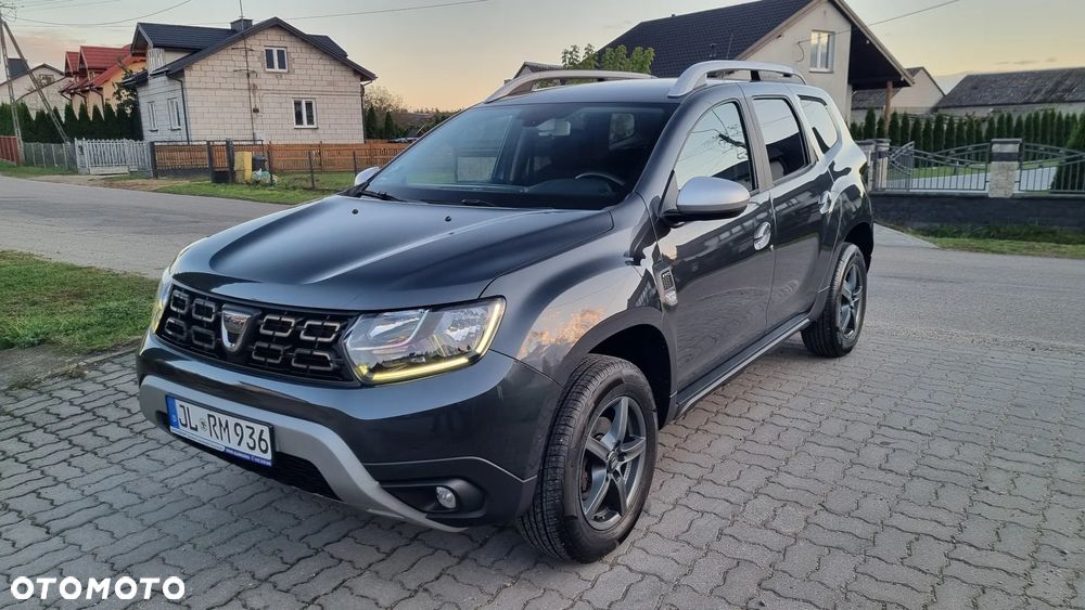 Dacia Duster TCe 125 4x4 Prestige - 2