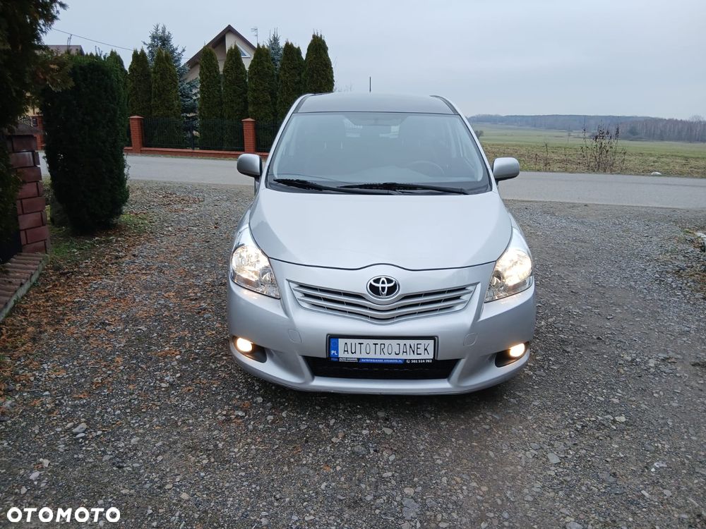 Toyota Verso 1.8 Executive - 2