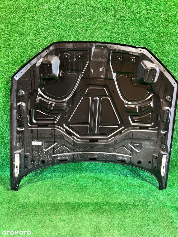 MASKA POKRYWA SILNIKA AUDI A8 D5 - 4