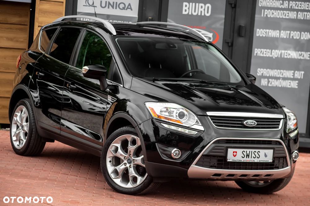 Ford Kuga 2.5 4x4 Titanium - 3