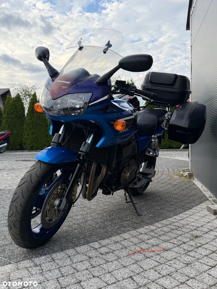 Kawasaki ZRX - 11