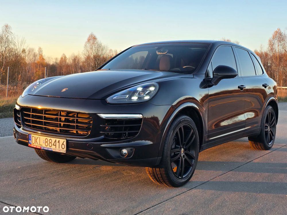Porsche Cayenne - 26