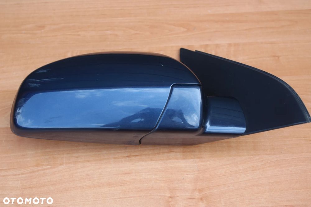 LUSTERKO PRAWE ZEWNĘTRZNE OPEL VECTRA C 10 PINÓW EUROPA Z20H - 6
