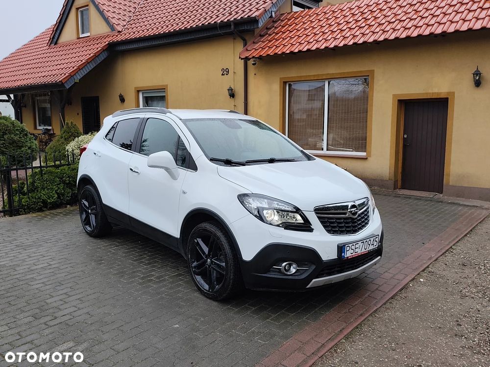 Opel Mokka 1.4 Turbo ecoFLEX Start/Stop 4x4 Innovation - 2