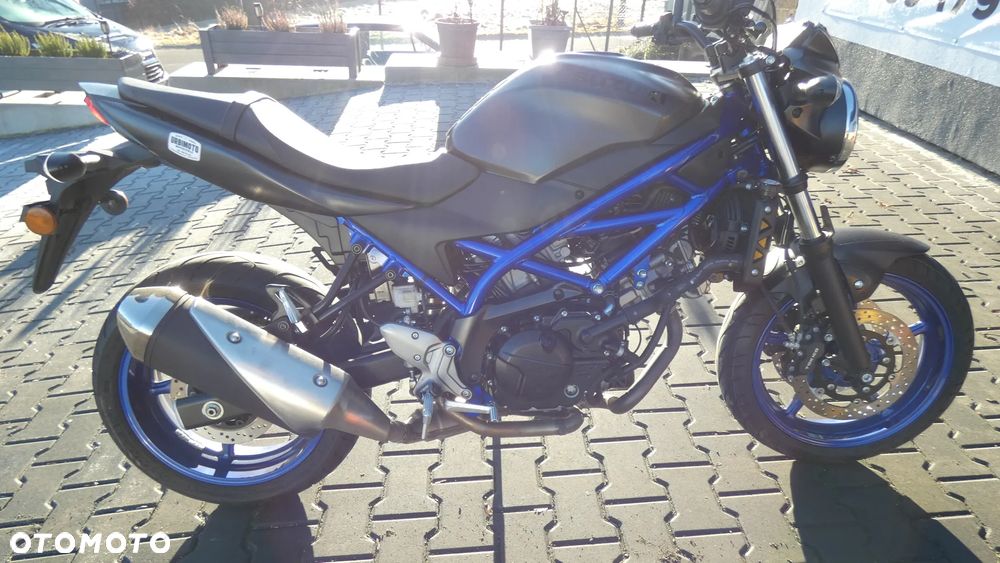 Suzuki SV - 6