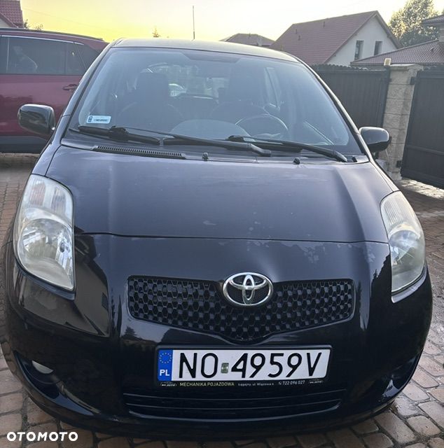 Toyota Yaris 1.4 D-4D Luna A/C - 5