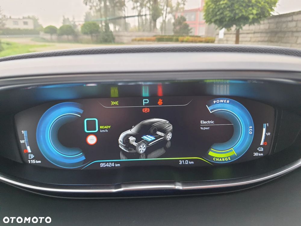 Peugeot 3008 1.6 PureTech GT S&S EAT8 - 31
