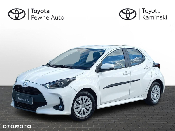Toyota Yaris 1.5 Comfort CVT