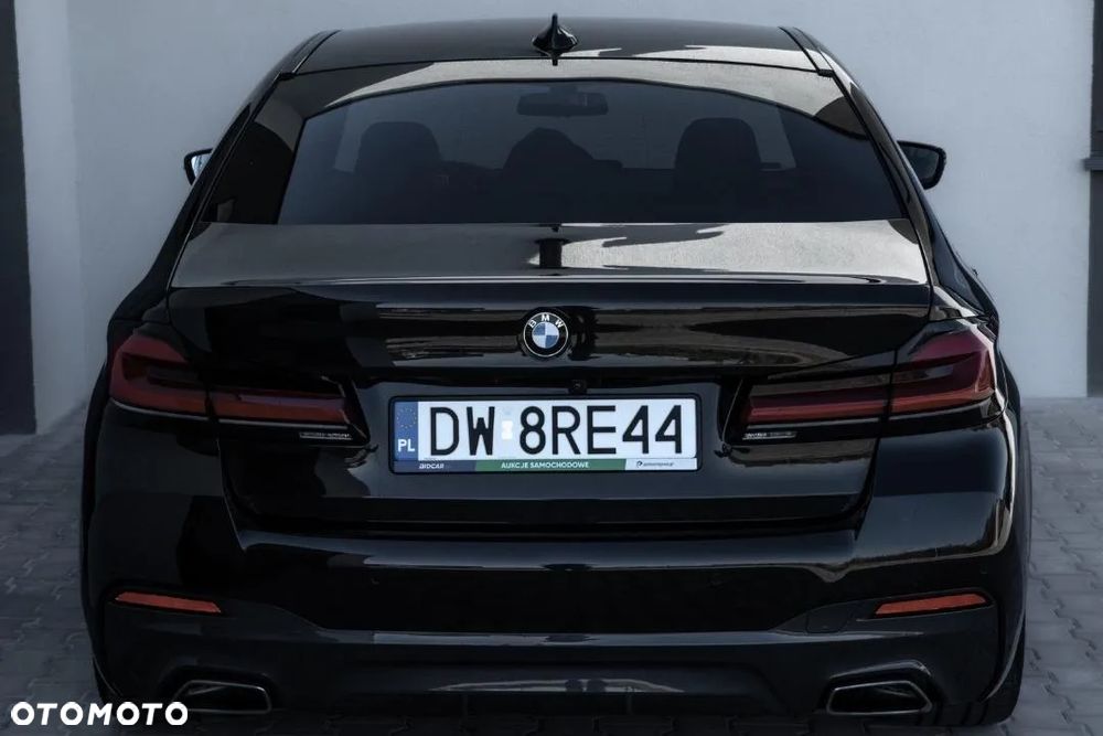 BMW Seria 5 - 5