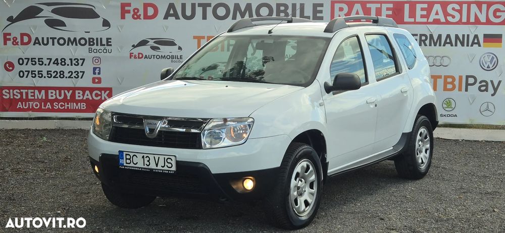 Dacia Duster dCi 110 FAP 4x4 Laureate - 1