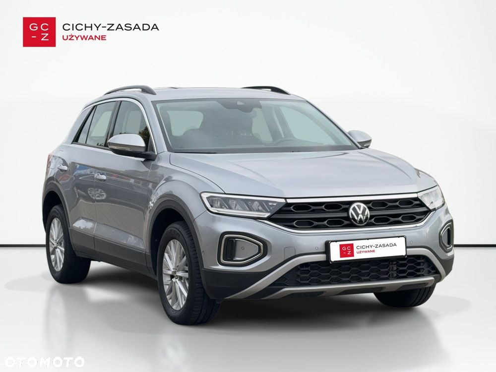 Volkswagen T-Roc - 7