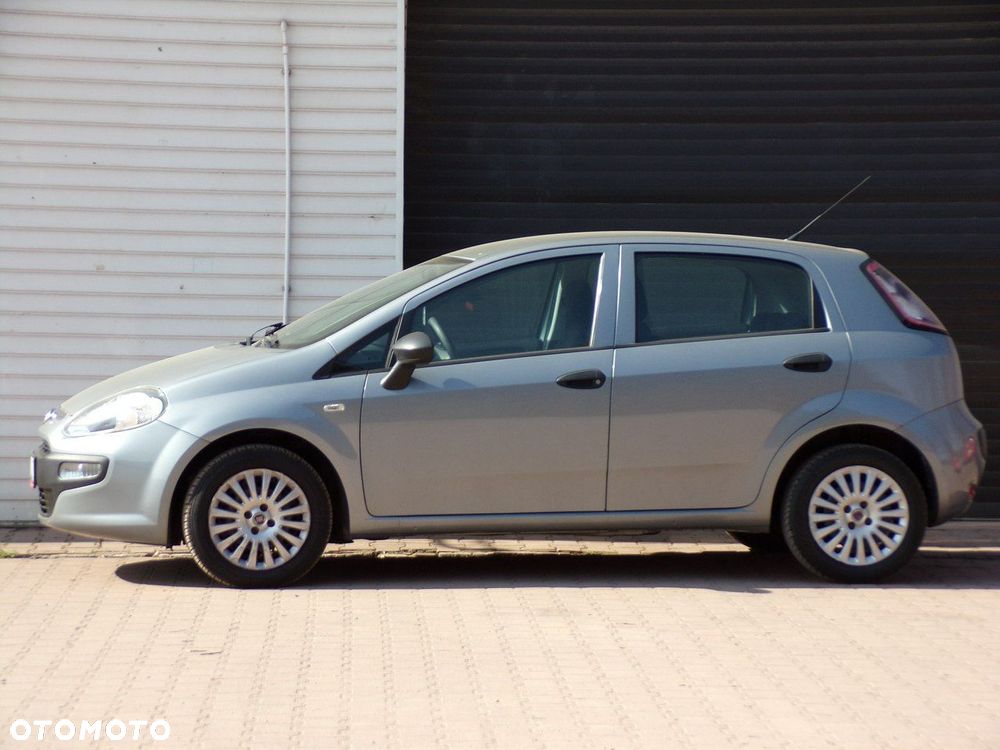 Fiat Punto Evo 1.2 8V Active - 15