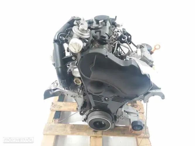 Motor VW GOLF IV/seat ibiza/bora/skoda octavia (1J1) AGR - 1