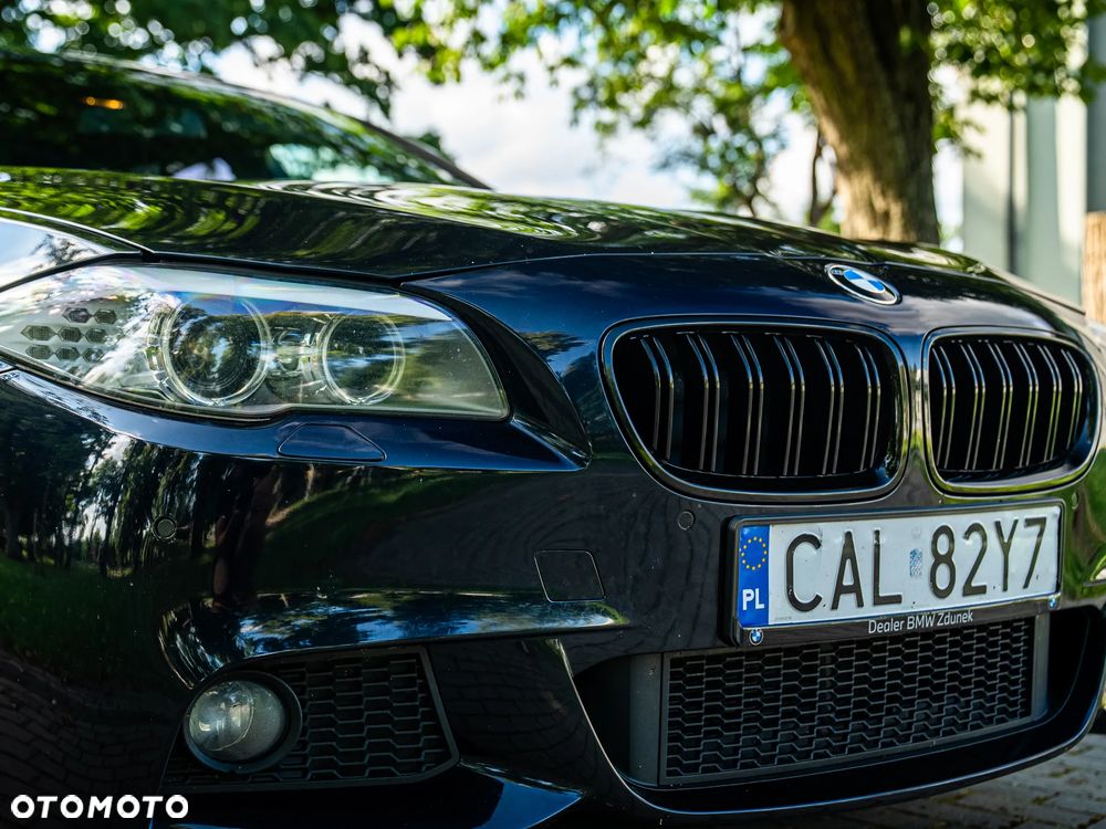 BMW Seria 5 - 5