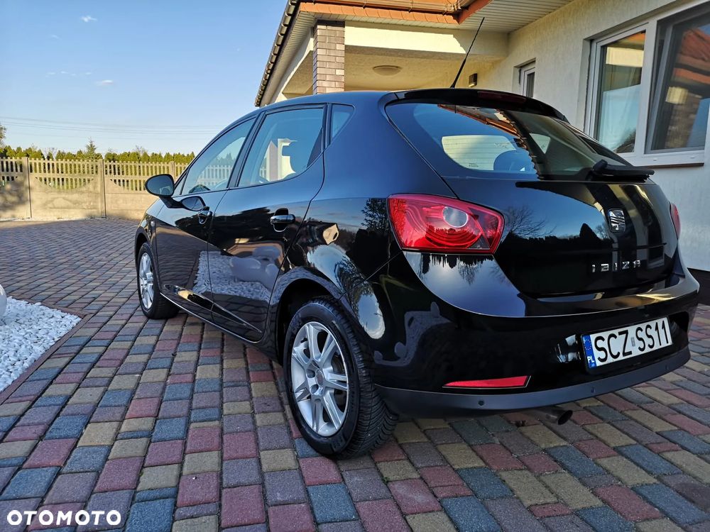 Seat Ibiza 1.9 TDI Style - 9