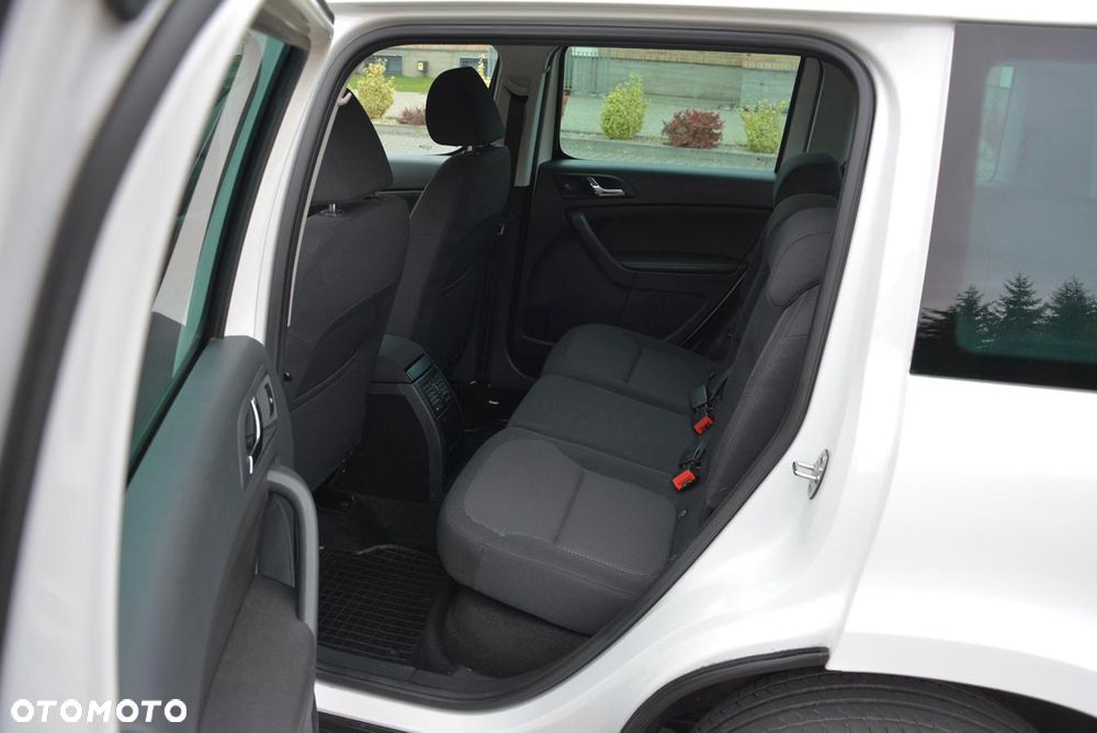 Skoda Yeti 2.0 TDI 4x4 Edition - 16