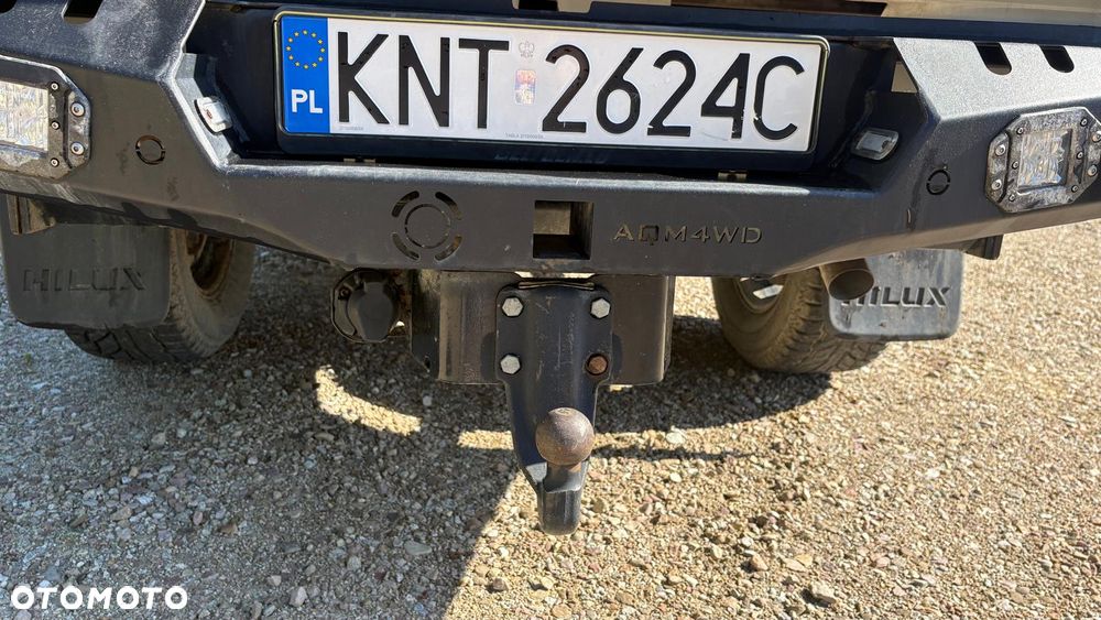 Toyota Hilux 4x4 Double Cab Autm S&S Executive - 34