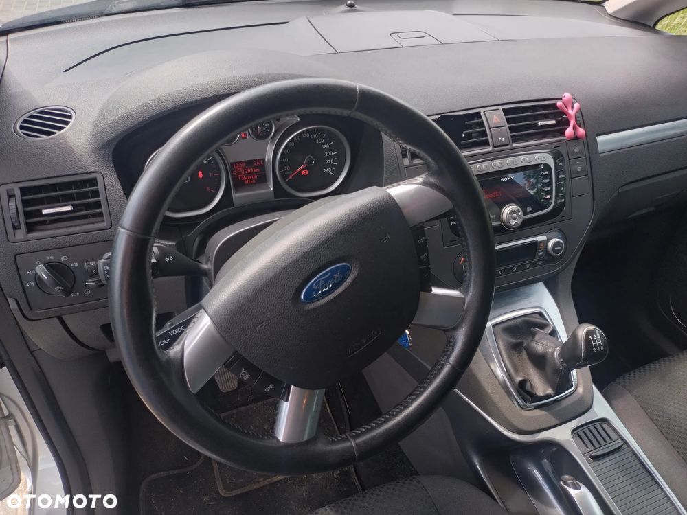 Ford C-MAX 1.8 Titanium - 10