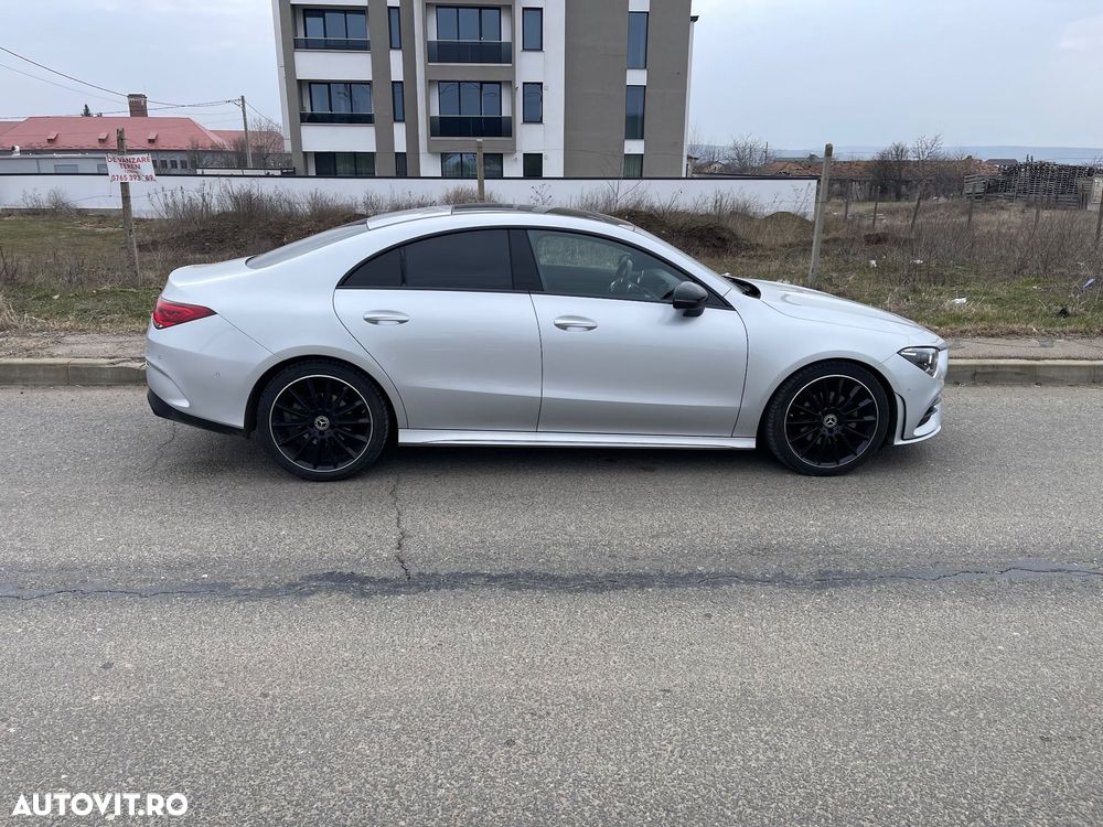 Mercedes-Benz CLA - 1