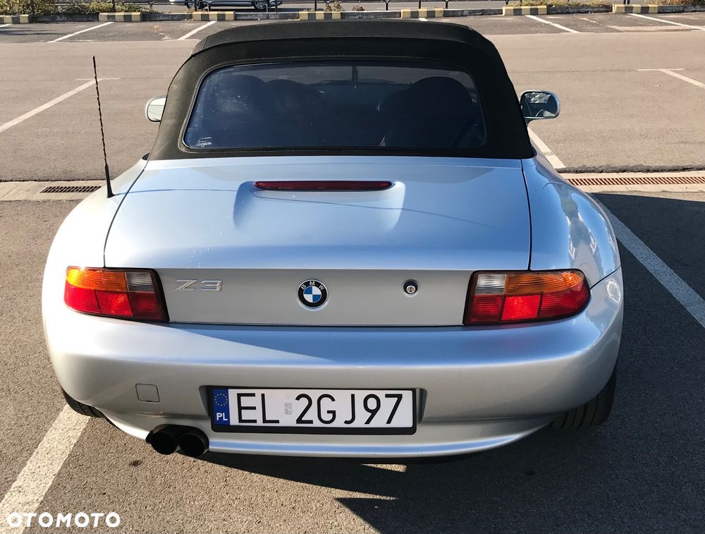BMW Z3 - 3