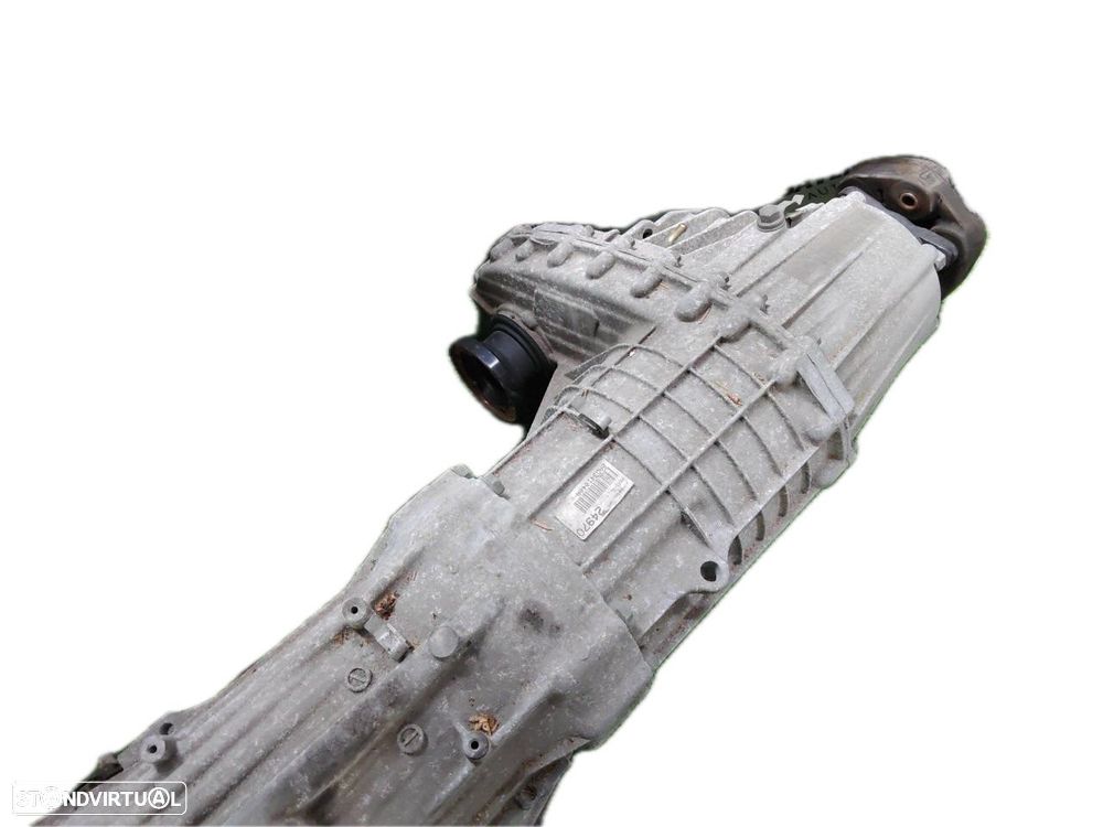 Caixa Velocidades Porsche Cayenne (9Pa) - 3