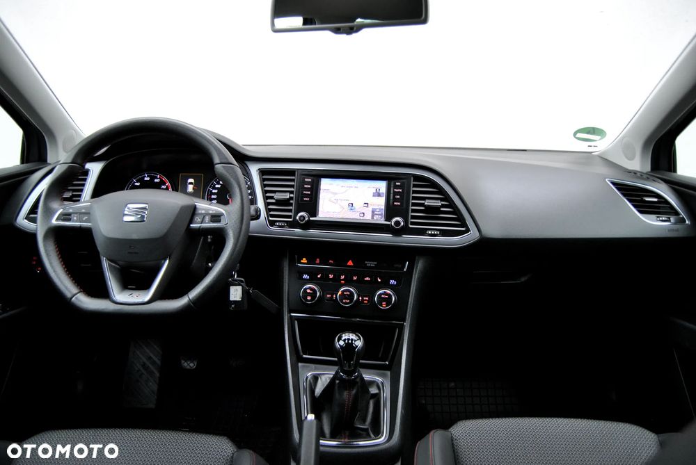 Seat Leon 1.4 TSI Start&Stop FR - 28