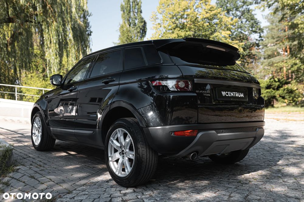 Land Rover Range Rover Evoque - 11