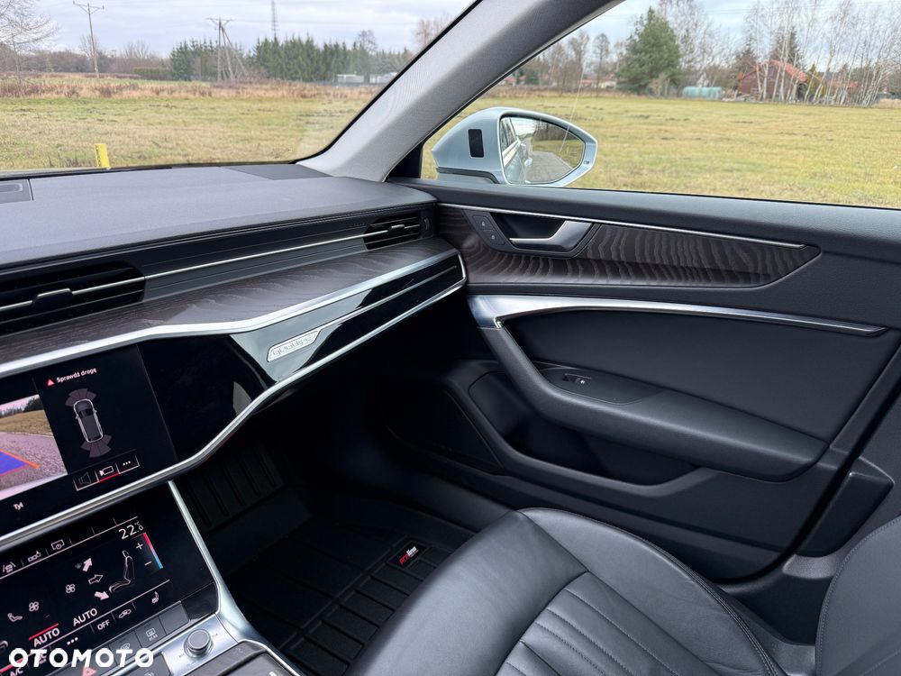 Audi A6 Avant 40 TDI mHEV Quattro S tronic - 39