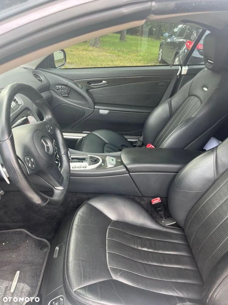 Mercedes-Benz SL 63 AMG SPEEDSHIFT MCT - 7