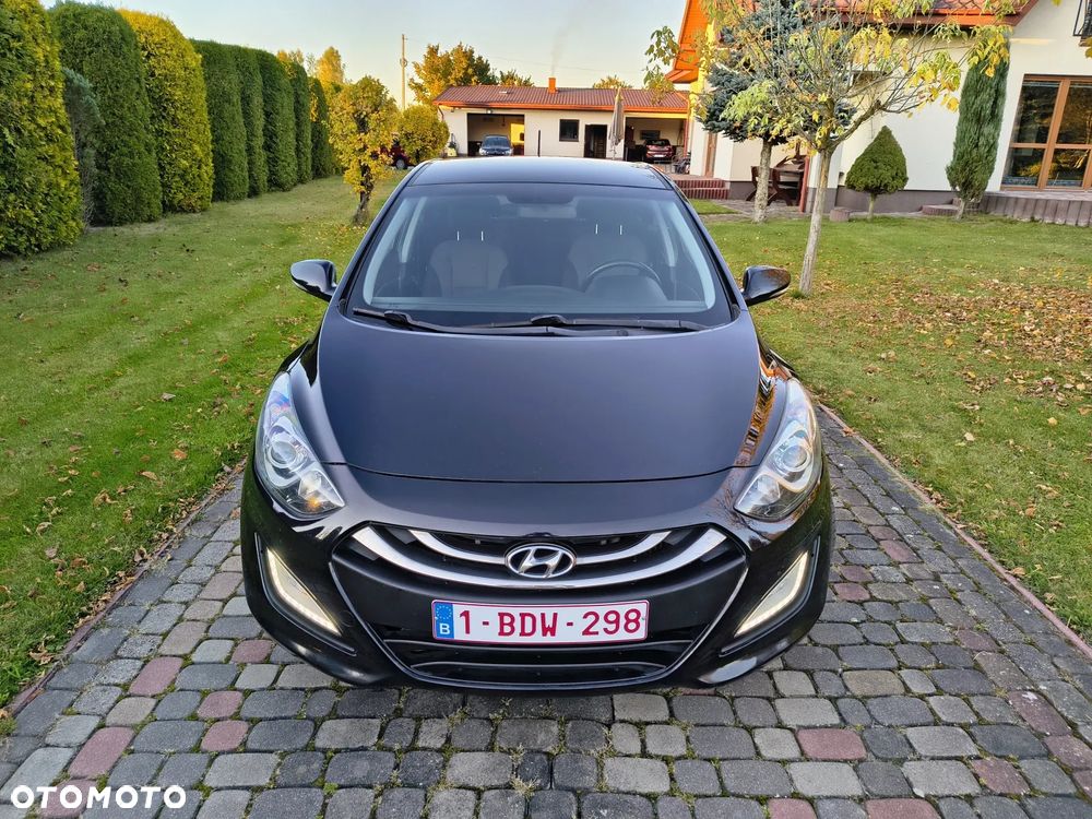 Hyundai i30 1.6 CRDi Style - 22