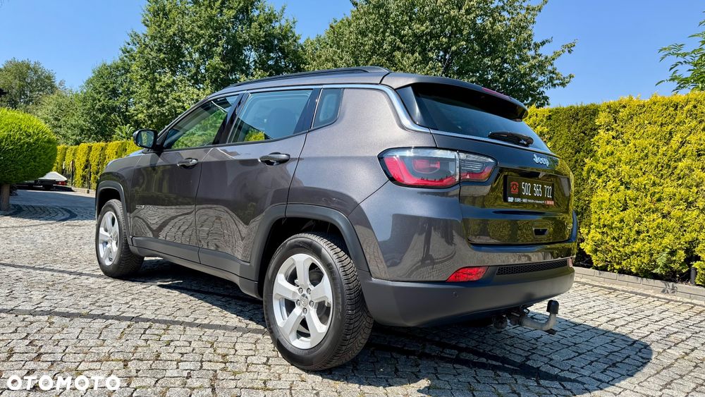 Jeep Compass 1.4 MultiAir Limited - 9