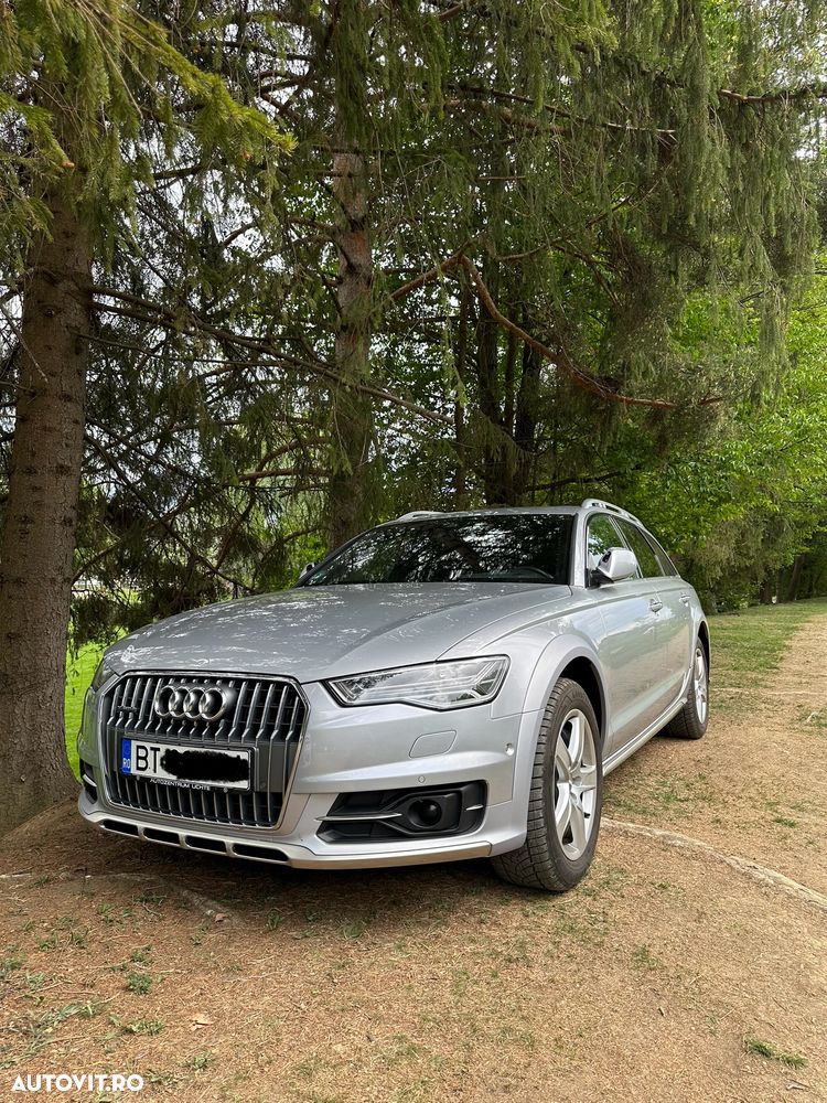 Audi A6 Allroad 3.0 TDI Quattro Tiptronic - 1