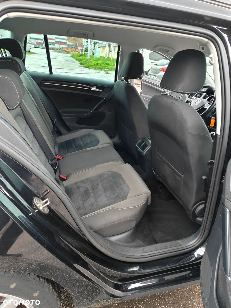 Volkswagen Golf VI 1.2 TSI Highline - 11